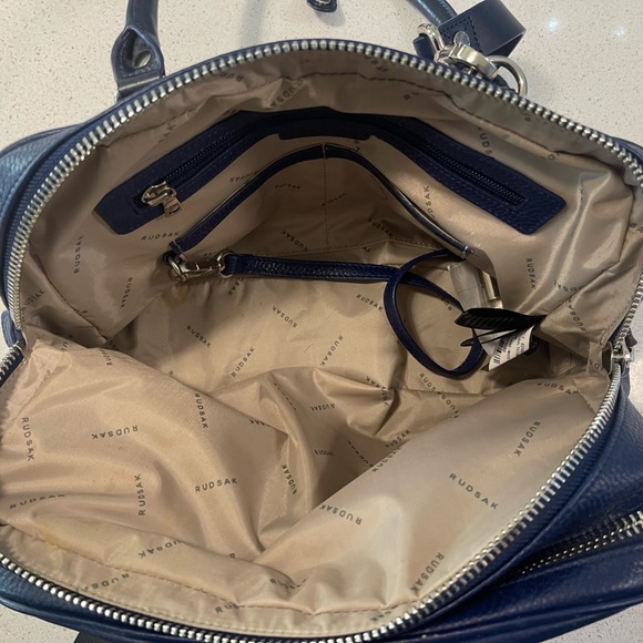 Rudsack handbag - Picture 2 of 4